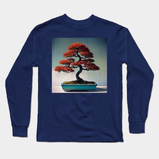 BONSAI TREE Long Sleeve T-Shirt